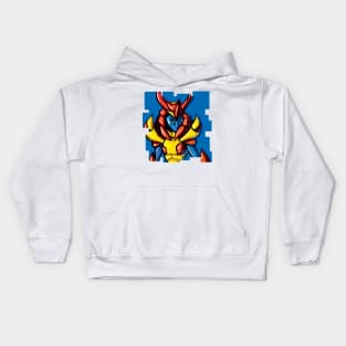 Mecha Kids Hoodie